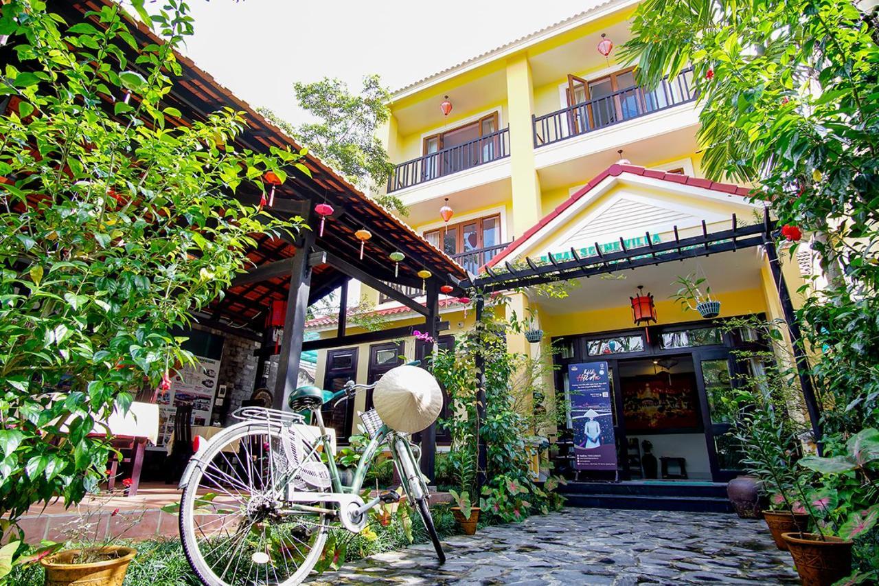 Rural Scene Villa Hoi An Exterior photo